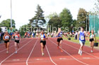 100 metres, 2026 NEGP No 3, Monkton. Photo: David T. Hewitson/Sports for All Pics